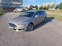 Ford Mondeo Titanium