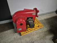 Palnik weishaupt G7/1-D, 300 do1750 kW suszarnia
