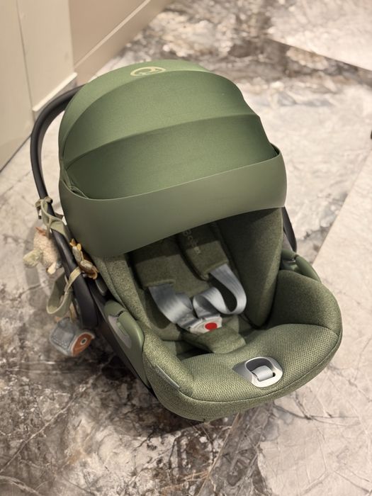 Автолюлька cybex Cloud T