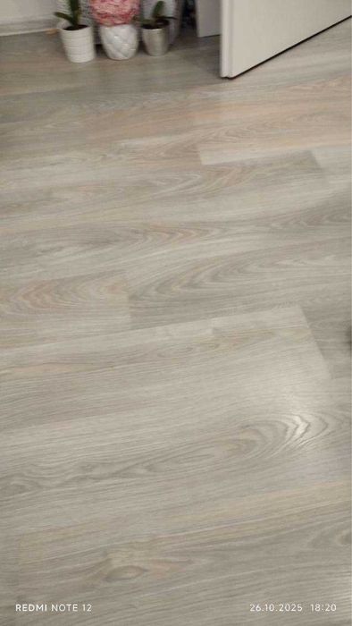 Panele podłogowe szare 20m2