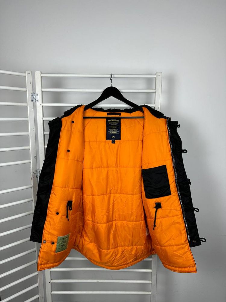 Alpha Industries N-3B Parka