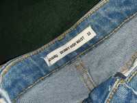 Spodnie jeans sinsey