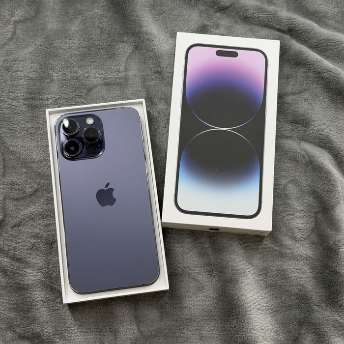 IPhone 14 Pro Max 256 гб