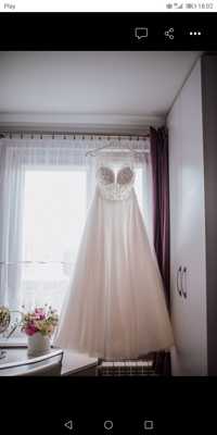 Suknia Ślubna rozmiar 36