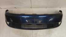 Zderzak przód przedni Ford Fiesta MK6 6 VI Granatowy 84