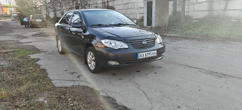 Продам автомобіль BYD F3