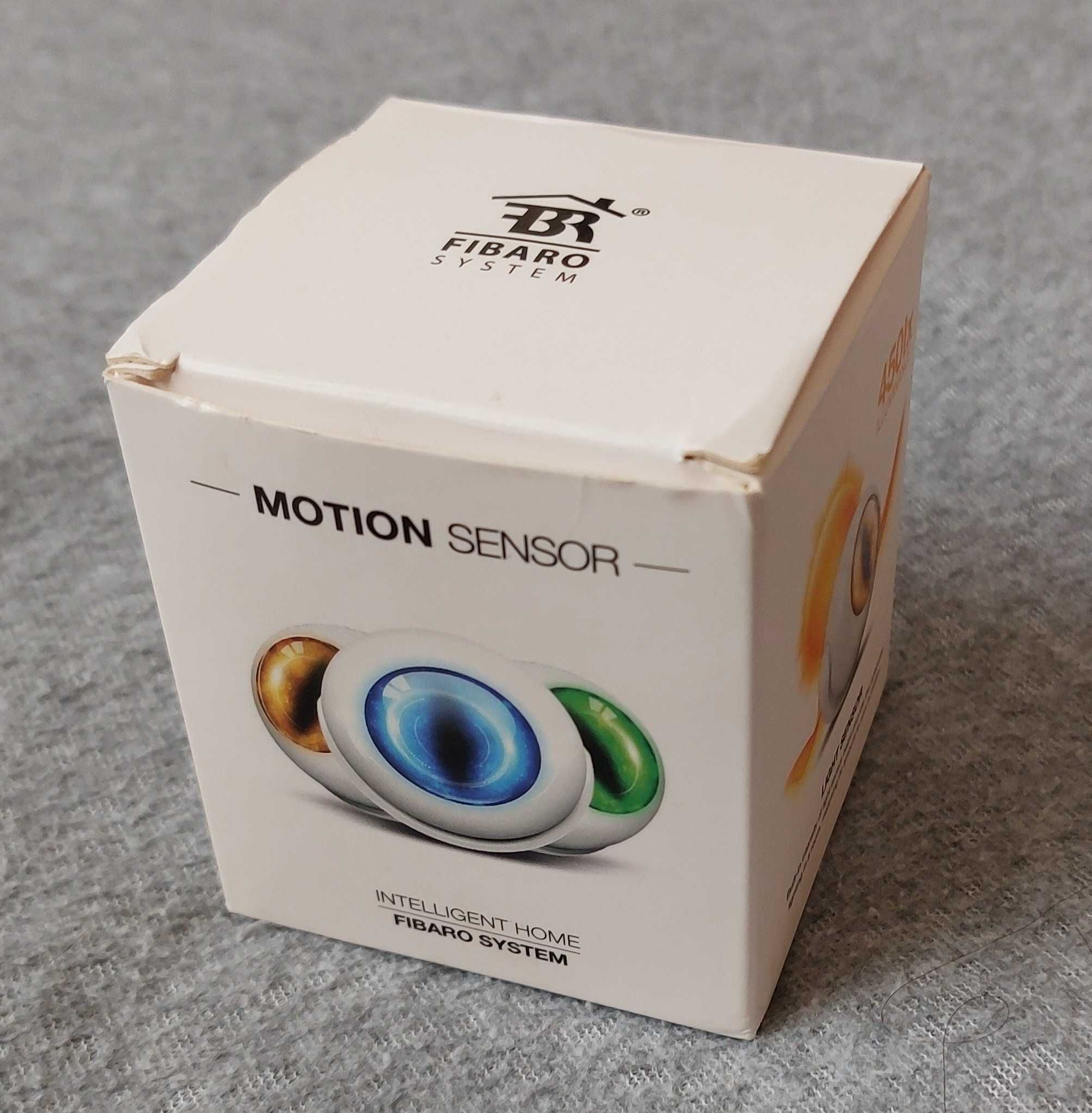 czujnik ruchu multi sensor Fibaro