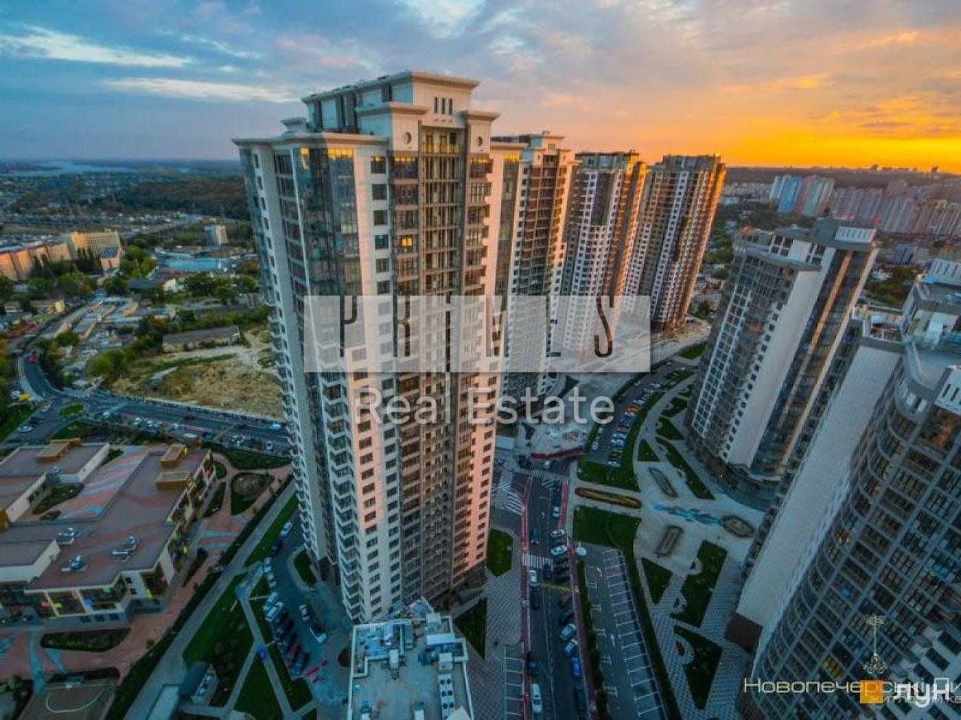 Продаж 3к квартири, вул. А. Верхогляда 17-В, ЖК Новопечерські Липки