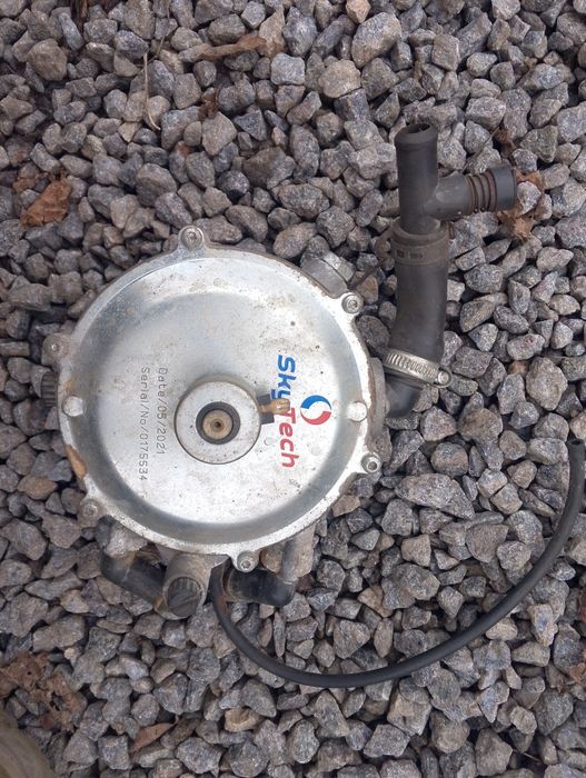 Продам газовий редуктор