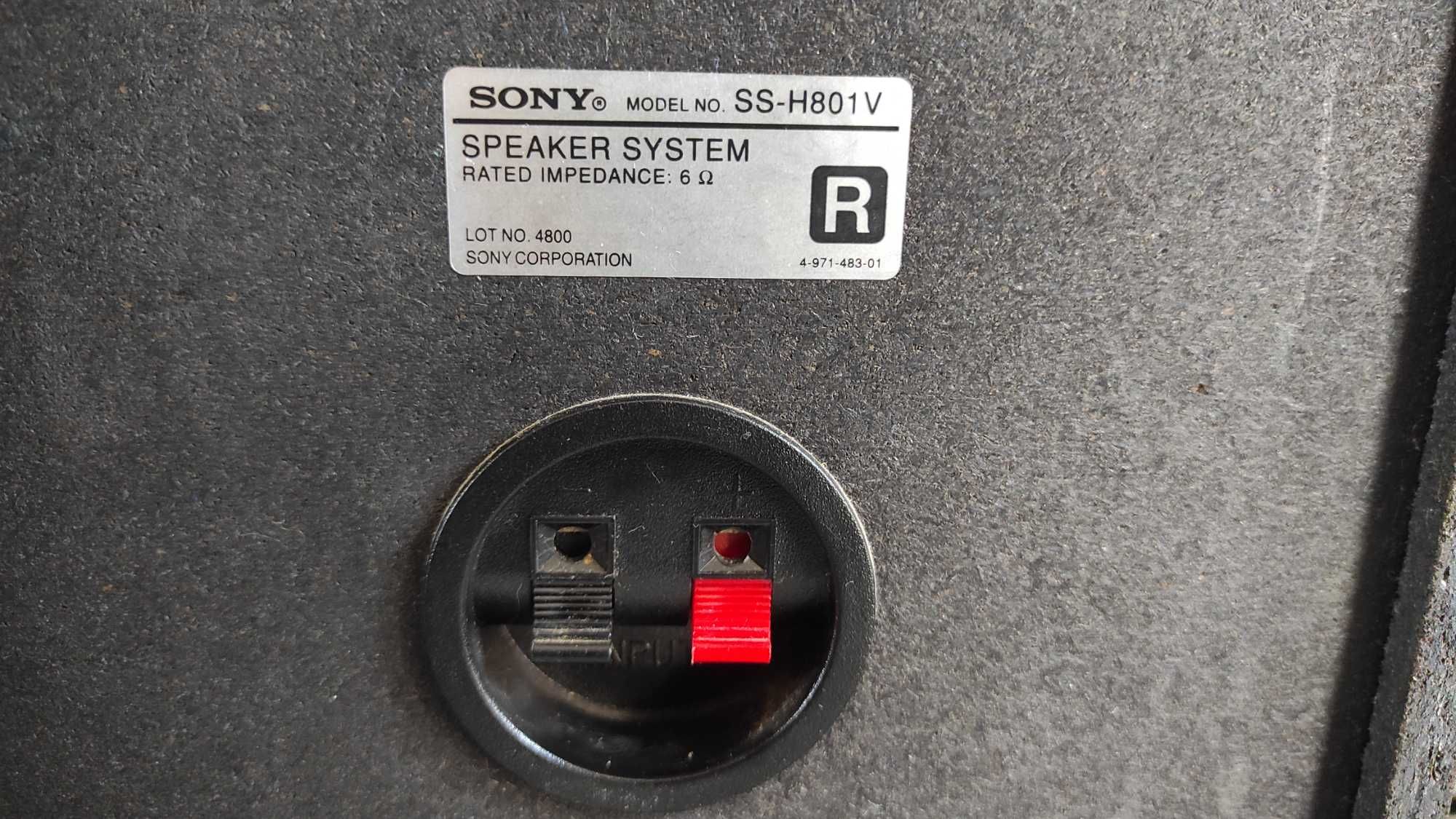 Музичний центр "SONY FH-G 80"