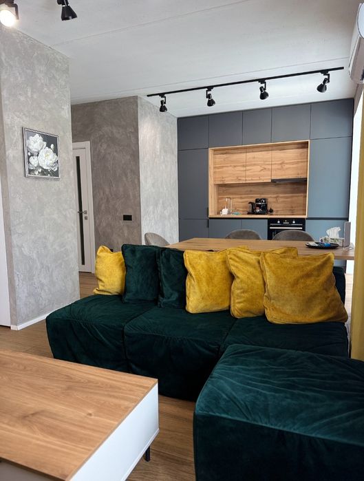 Green Home ЖК Енергія подобова оренда