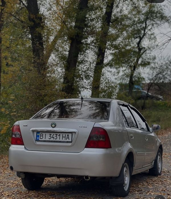 Продається Geely CK