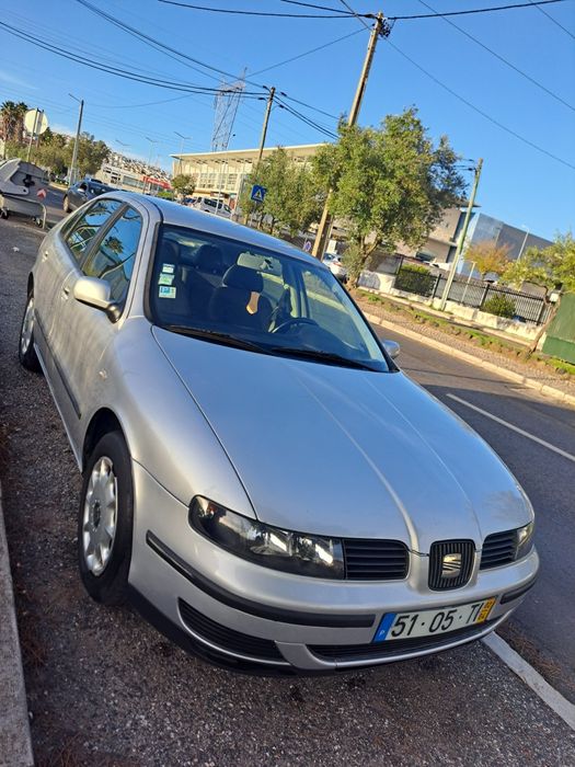 Seat leon 1.9 Tdi de 2002 Bom estado