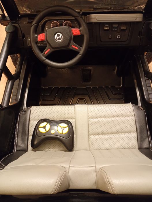 Duże auto na akumulator Buggy terenowe