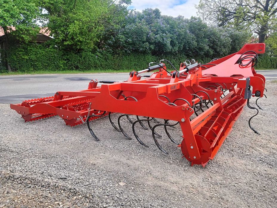 Agregat MAMUT uprawowo-przedsiewny firmy SPAWEX 3,6m/ 4,2 m/ 5m HIT !!