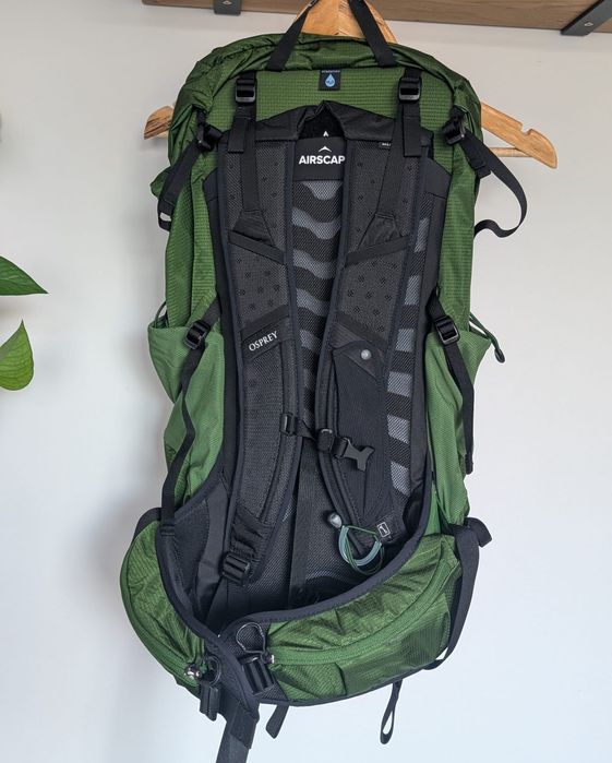 Nowy plecak Osprey Talon 33
