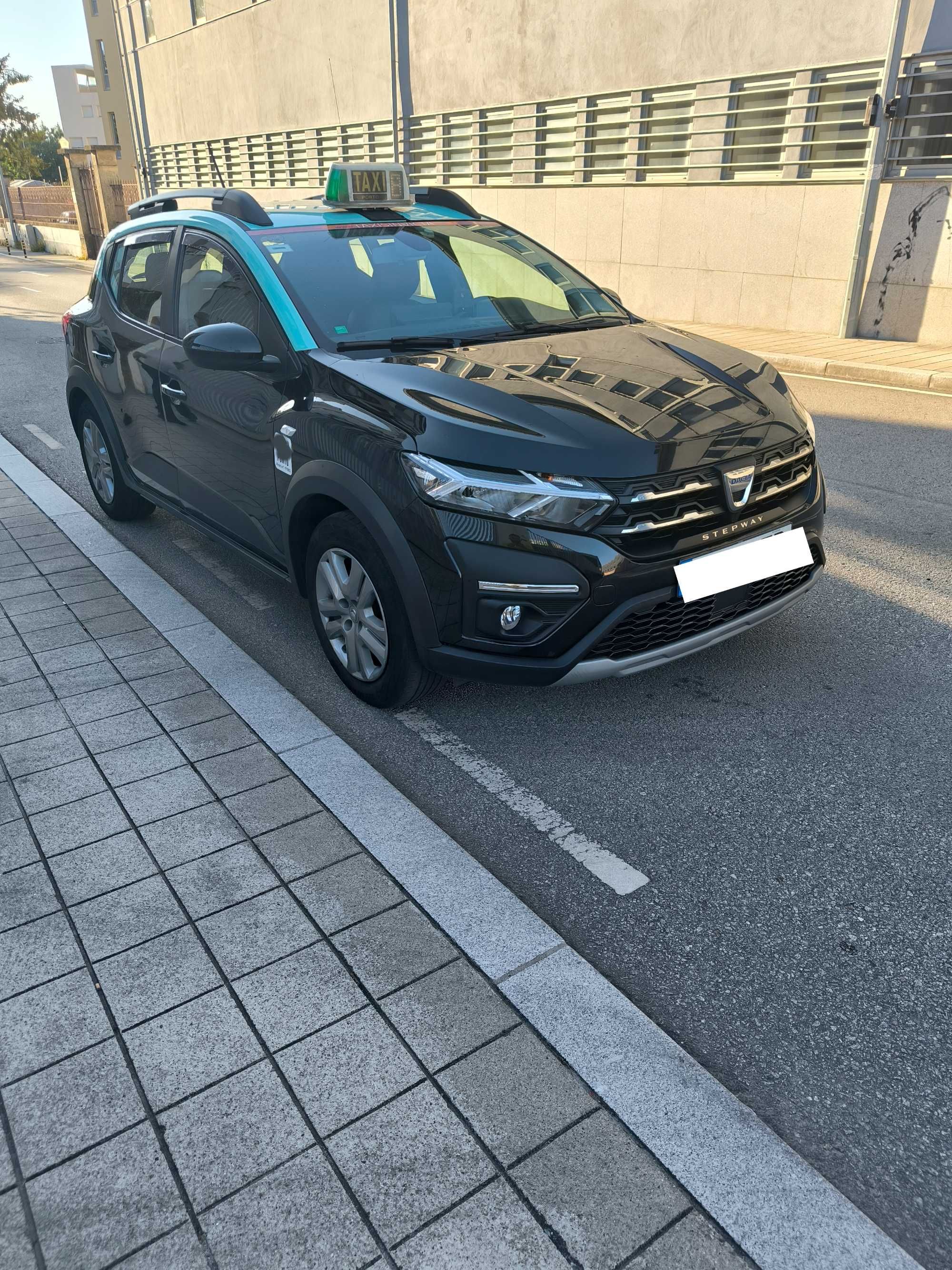 Licença Taxi Porto