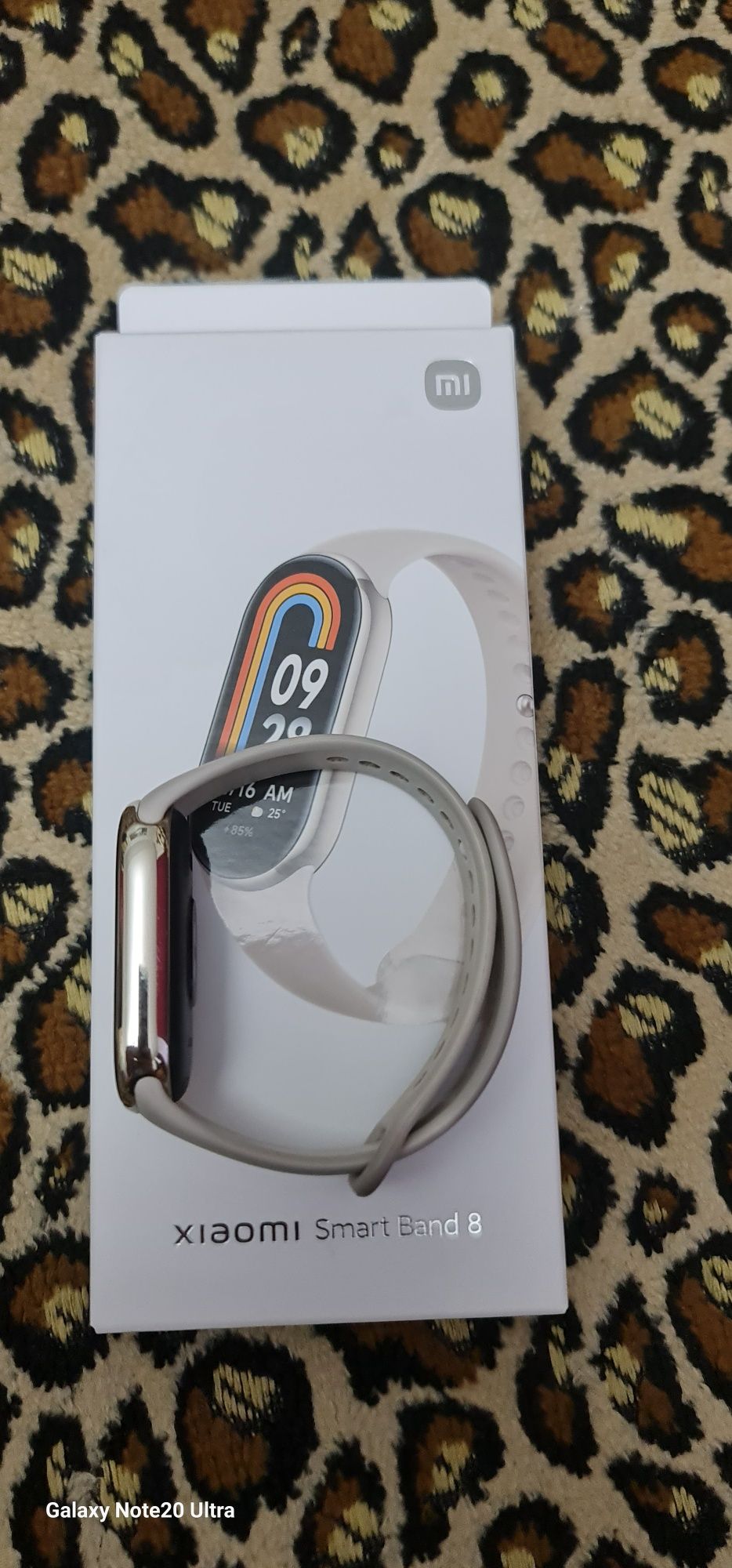 MI BAND 8 є торг