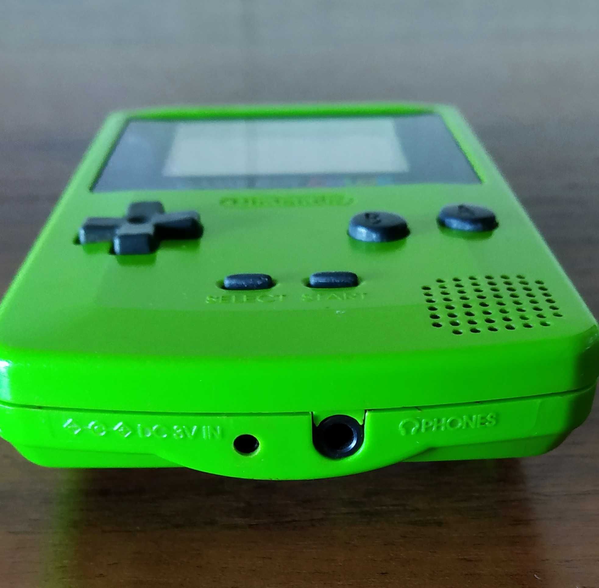 Nintendo Game Boy Color ORIGINAL  б/у
