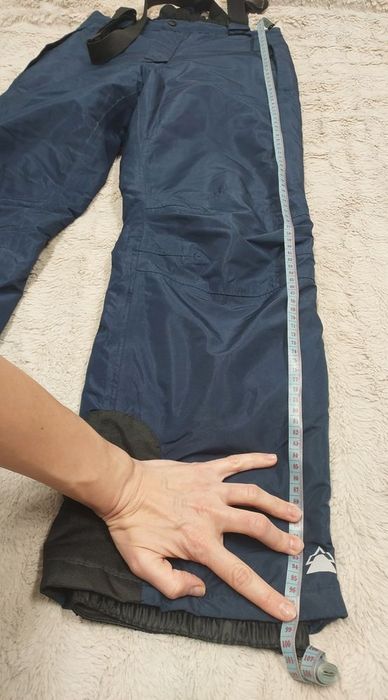 Комбінезон лижний штани 146-152 зимові штани