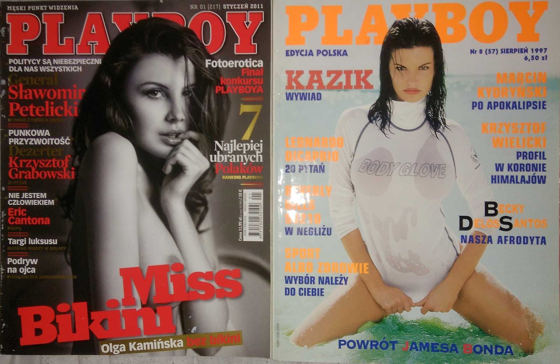 Kazik Dezerter Playboy Krzysztof Grabowski Staszewski  KULT 57  217