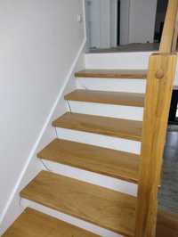 Usługi stolarskie - schody drewniane, balustrady i inne usługi