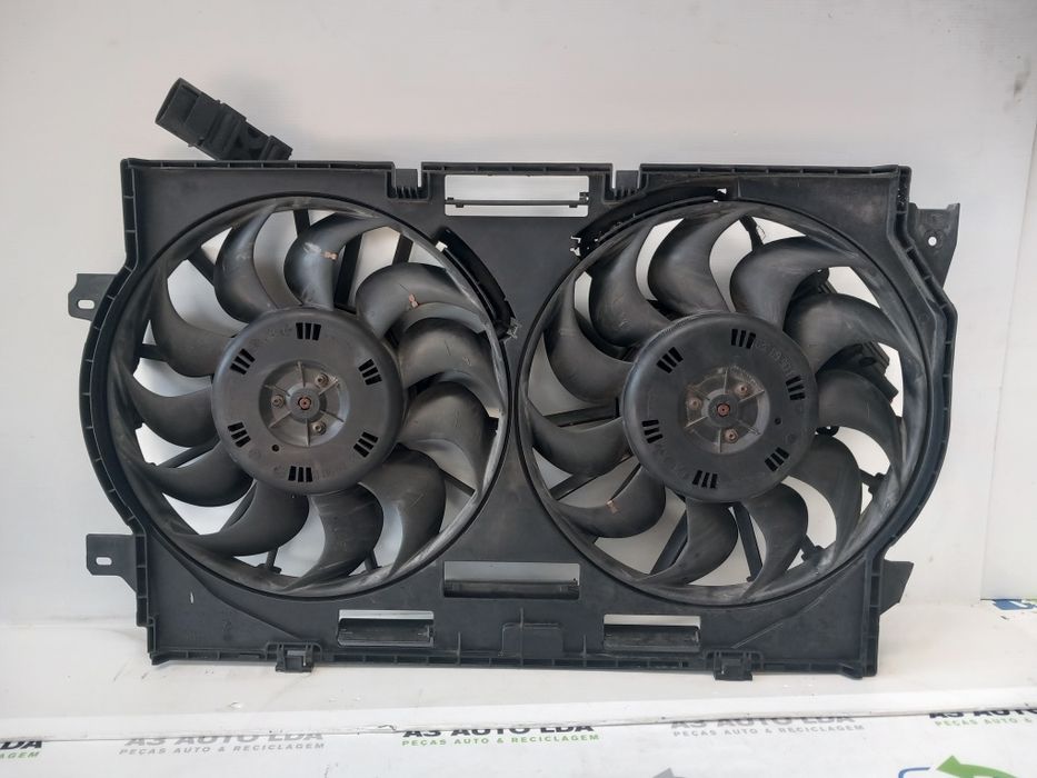 Termoventilador Audi A6 C6 S6
