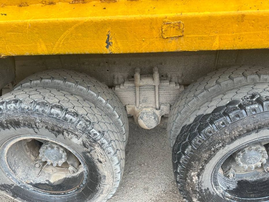 Камаз 5511 1986р.