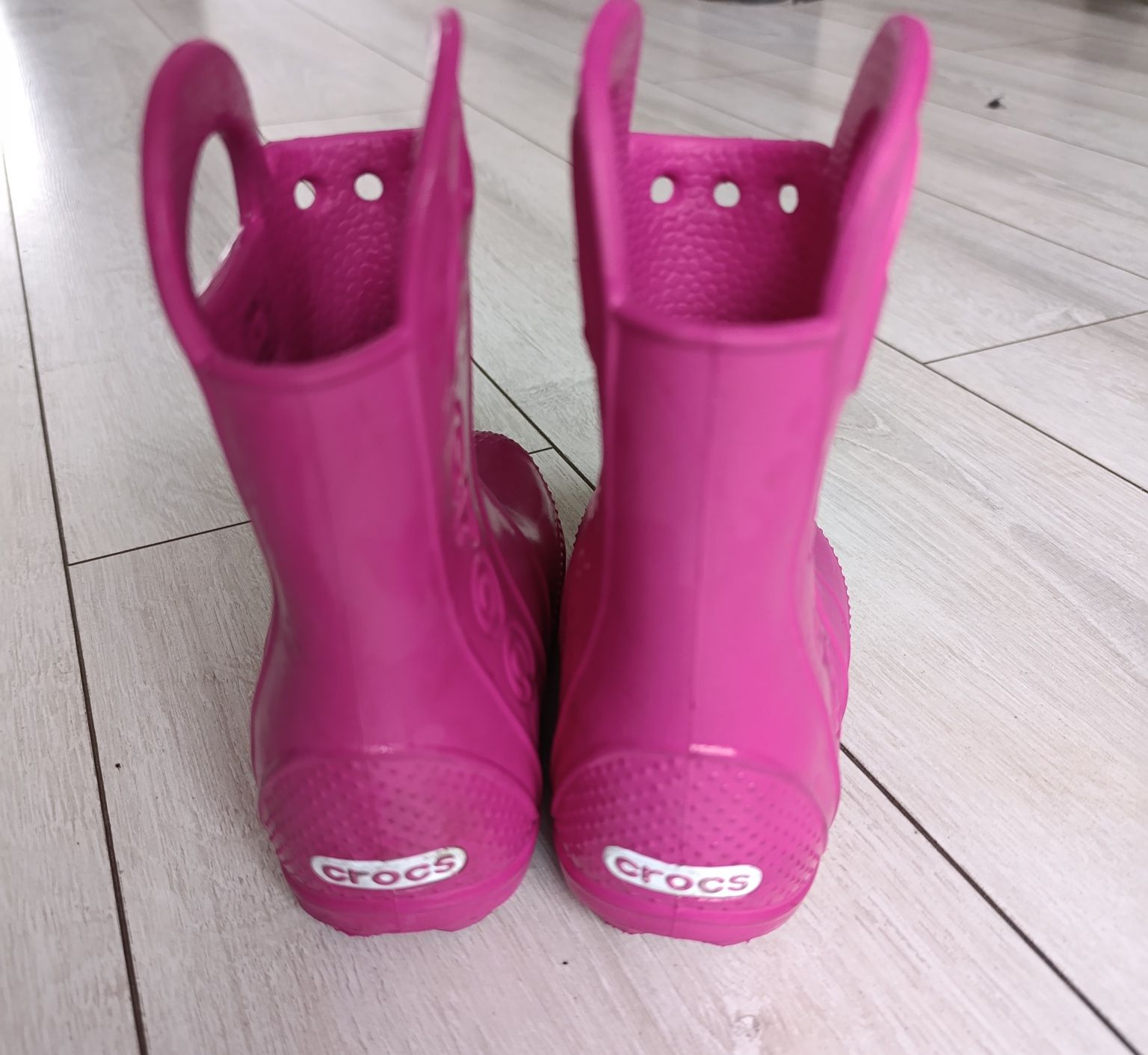 Чоботи Crocs c8, сапоги Crocs c8