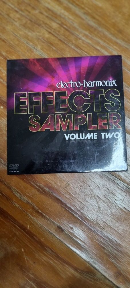 Cd Effects sampler