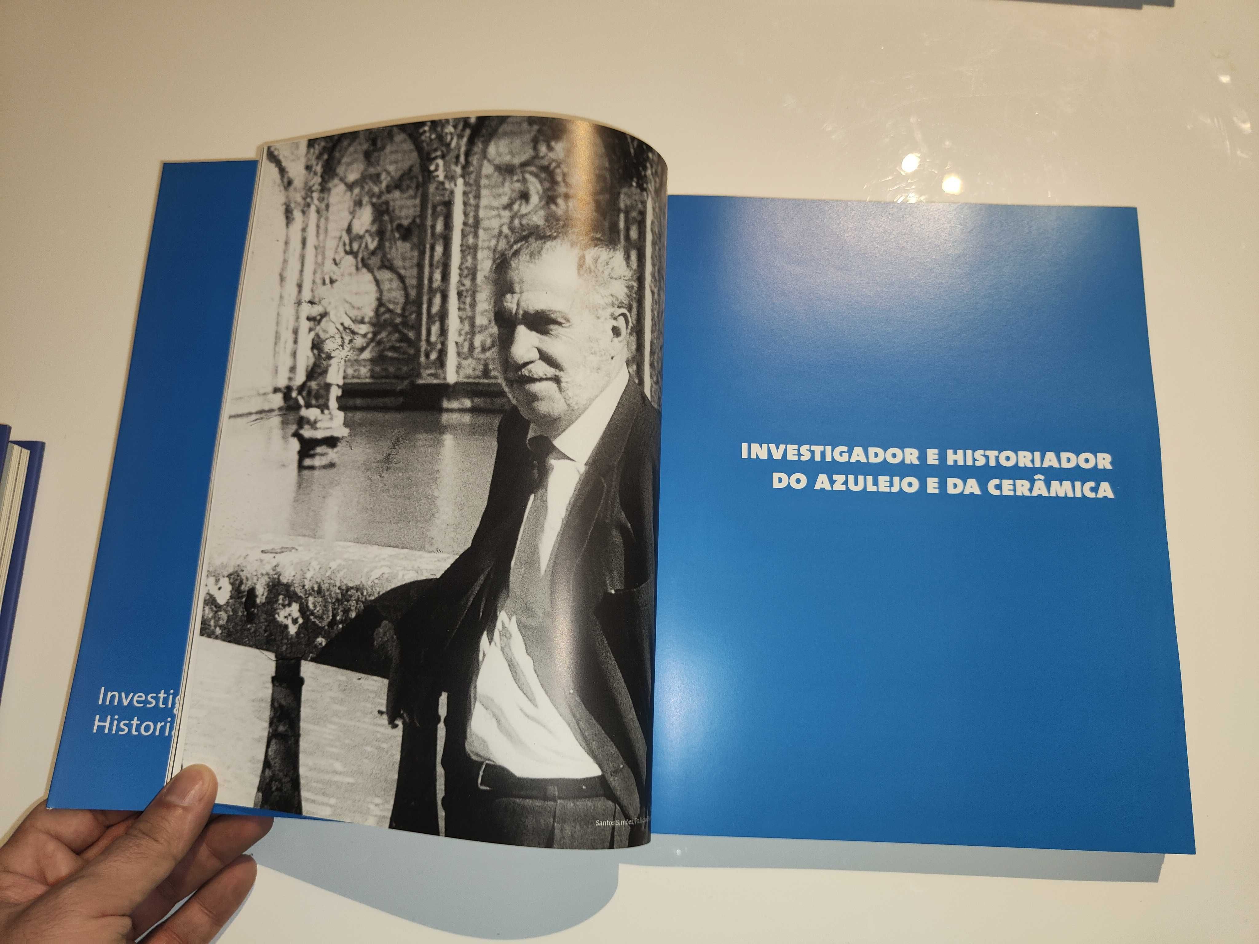 João Santos Simões | Investigador e Historiador Cerâmica e Azulejo