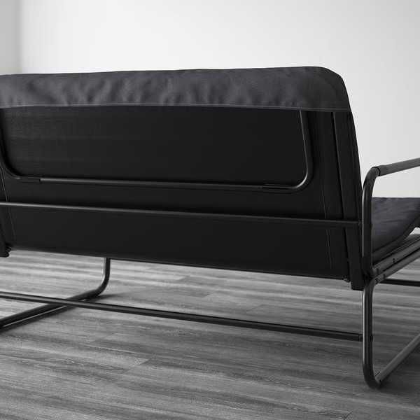 Lindo e prático Sofá cama casal IKEA