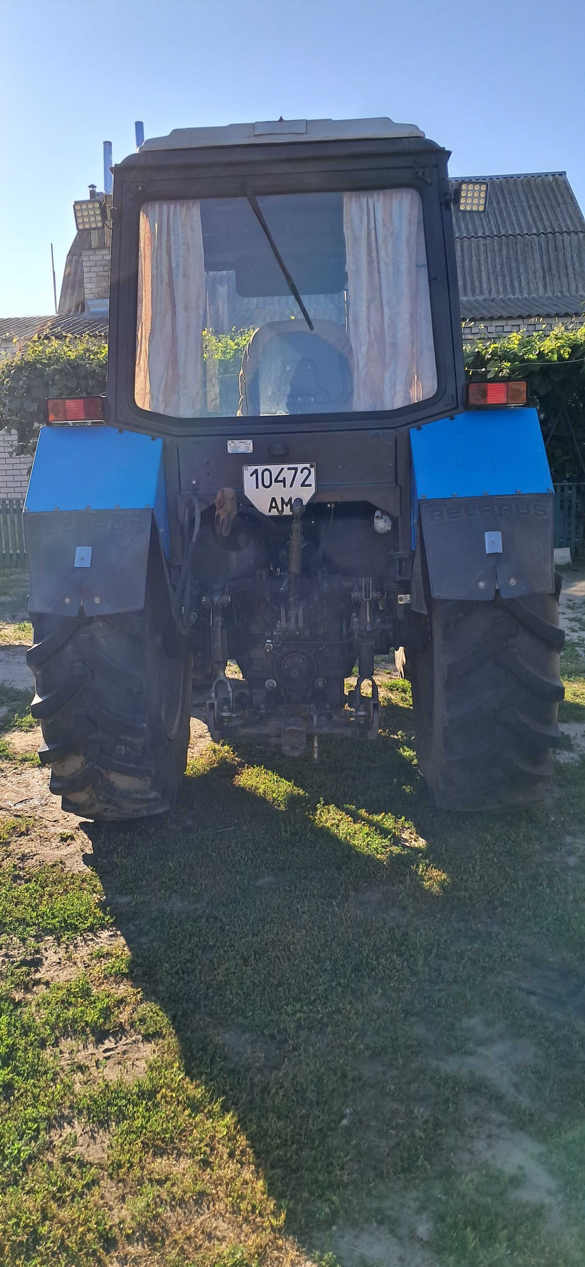 Трактор МТЗ 892.2