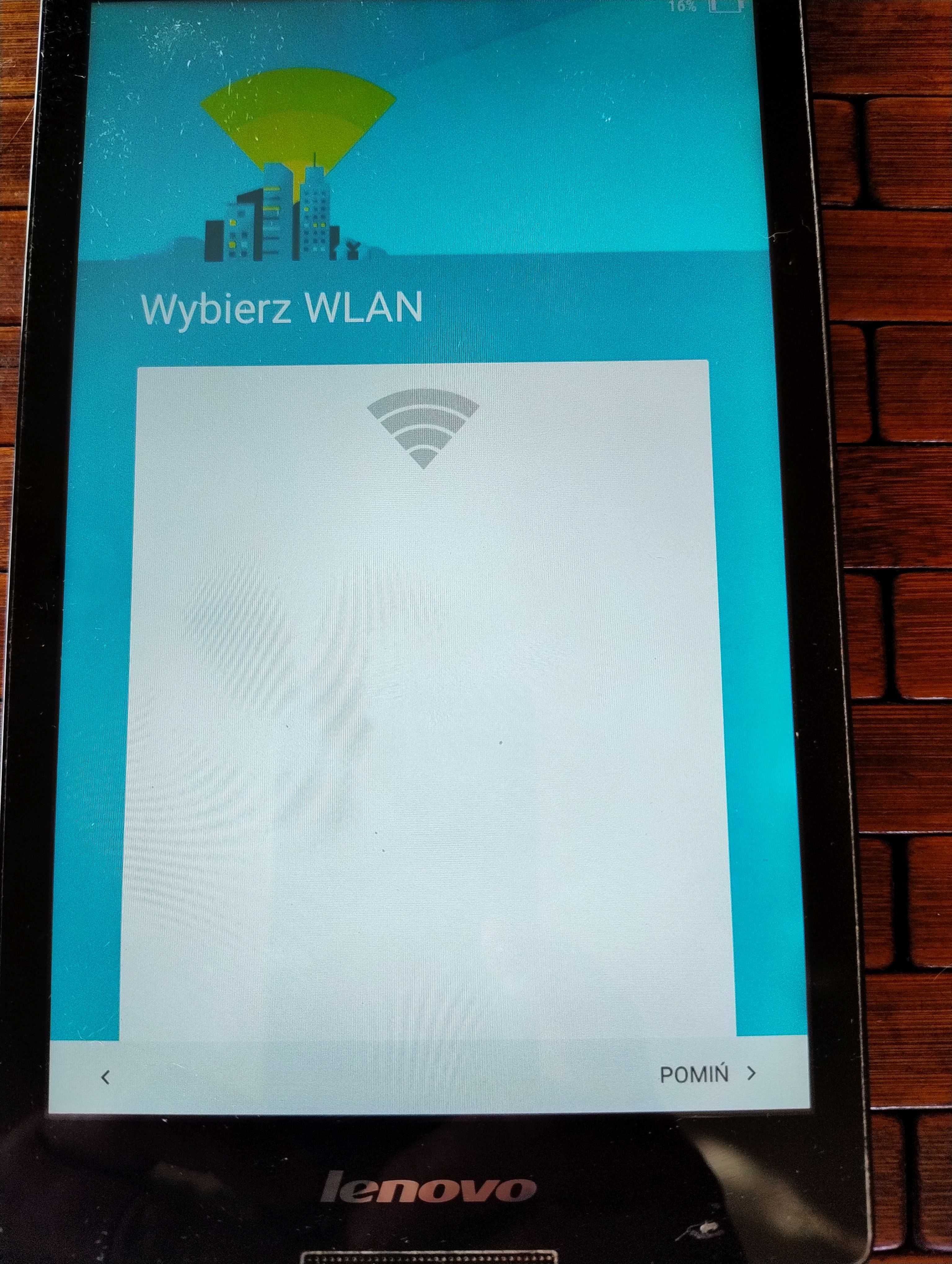 Tablet Lenovo TAB 2 A8-50L