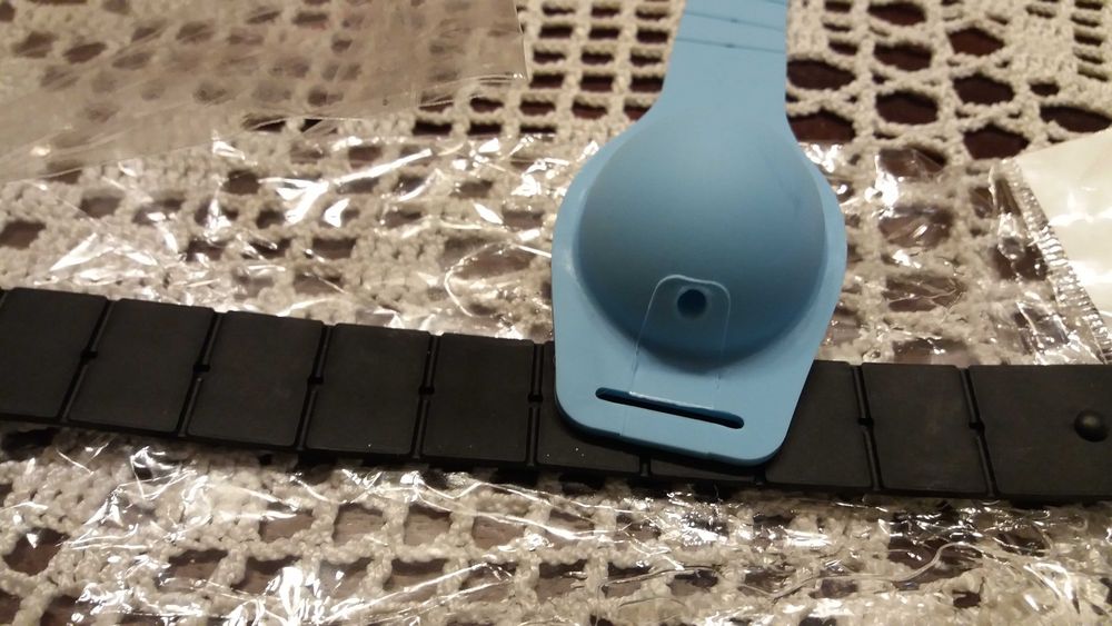 Pulseiras alcool gel