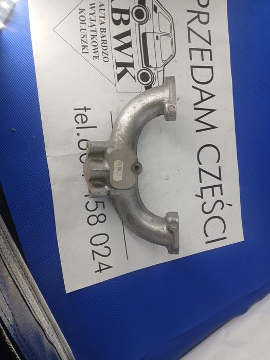 Kolektor ssący do Skody 1000mb 100