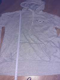 Hollister bluza z kapturem rozmiar M