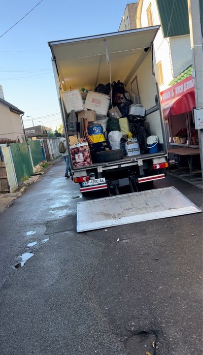 Вантажні перевезення ,Грузоперевозки