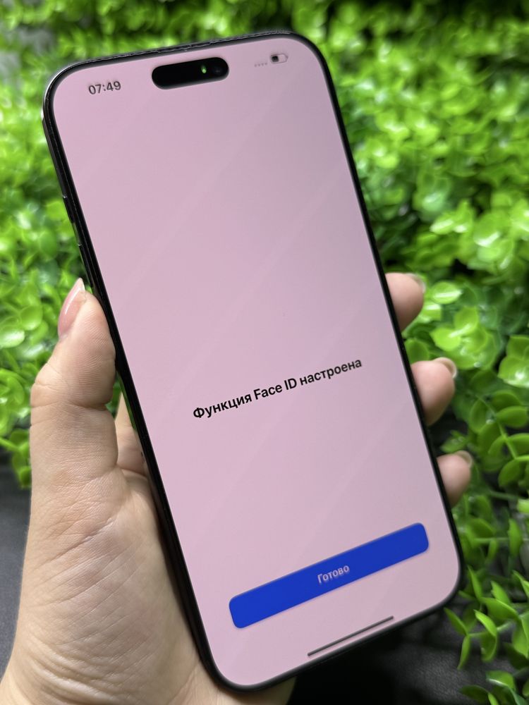 iPhone 16 Pro Max, 256Gb, Black Titanium (Neverlock) Айфон 16 Про Макс