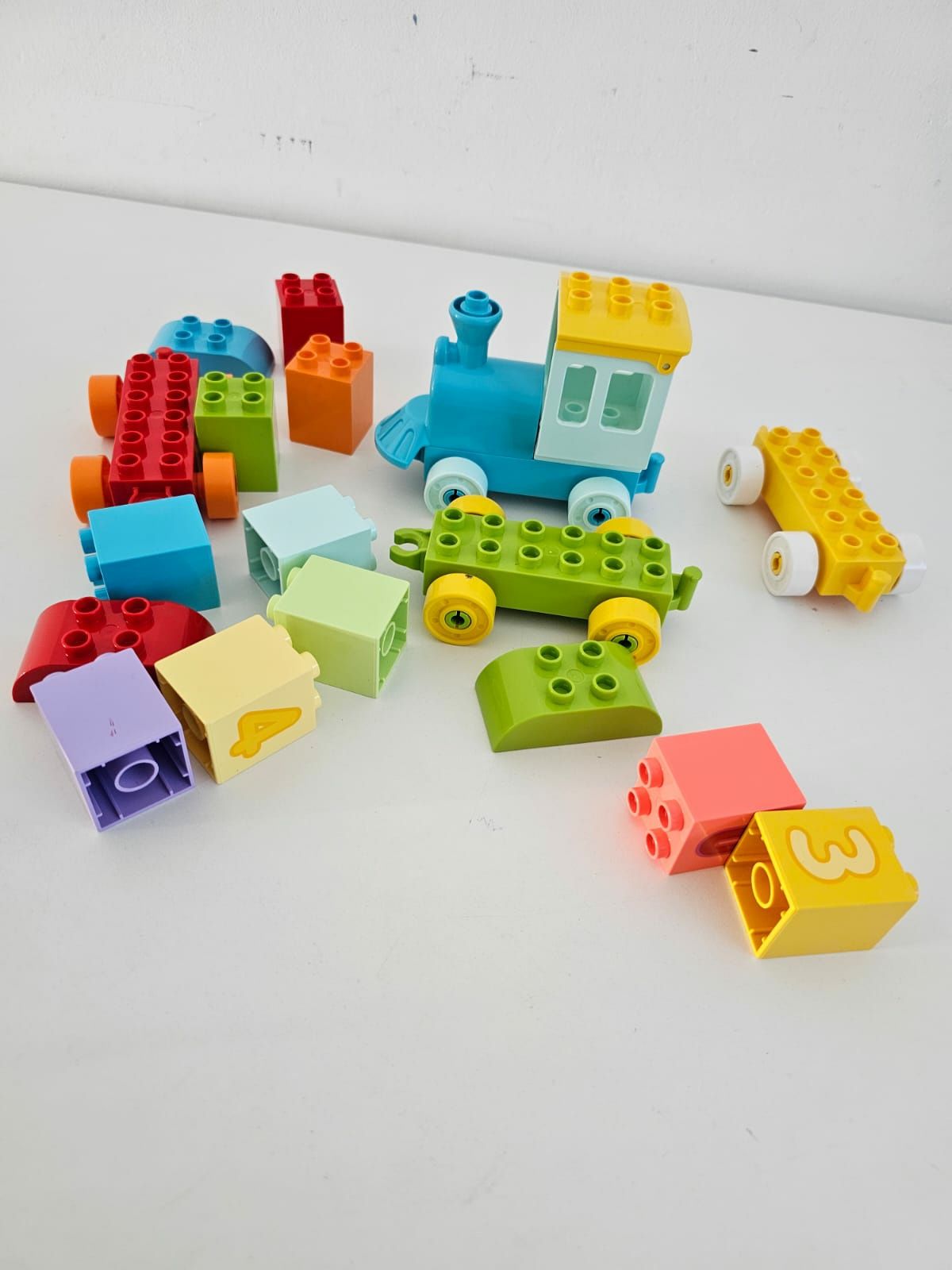Lego Duplo Pociąg