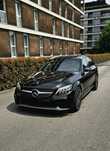Mercedes-Benz C 300 de AMG Line