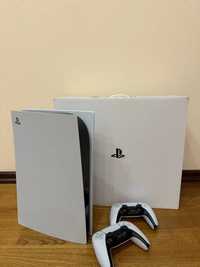 PlayStation 5 blue ray