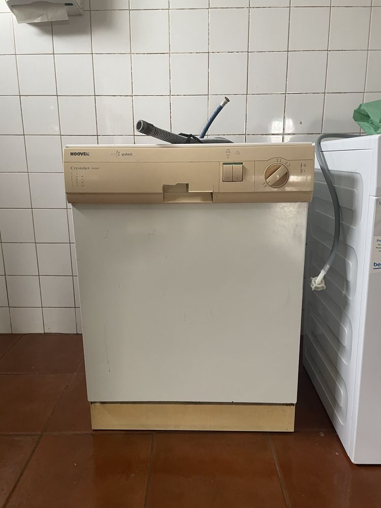 Máquina Lavar Loiça Hoover p/ Peças