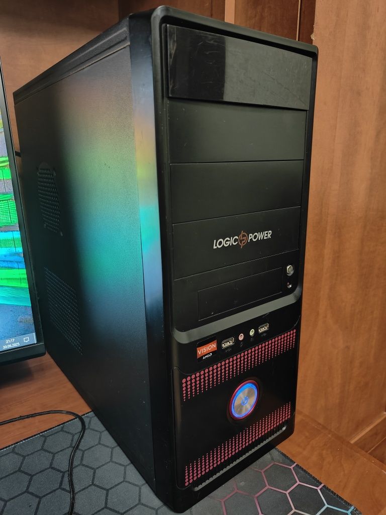 Ігровий ПК X4 Nvidia GTX SSD