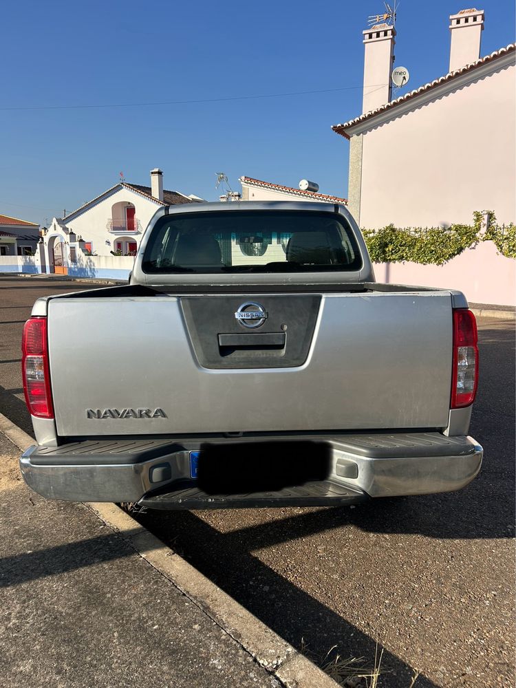 Nissan navara d40 167.000klmts 2 donos