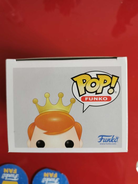 Funko Pop Freddy Funko as Snake Eyes