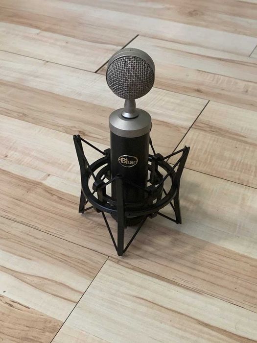 Мікрофон Blue Spark Digital Yeti Bluebird Nessie Rode NT1