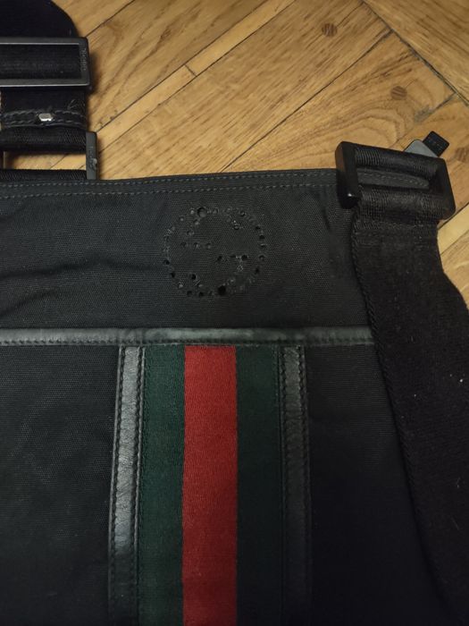 Сумка Gucci мессенджер