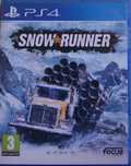 Snow Runner PL Playstation 4 - Rybnik Play_gamE