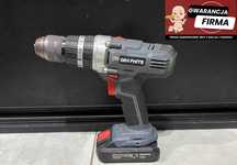 Wiertarko-wkrętarka udarowa Graphite 58G010 – używana, sprawna